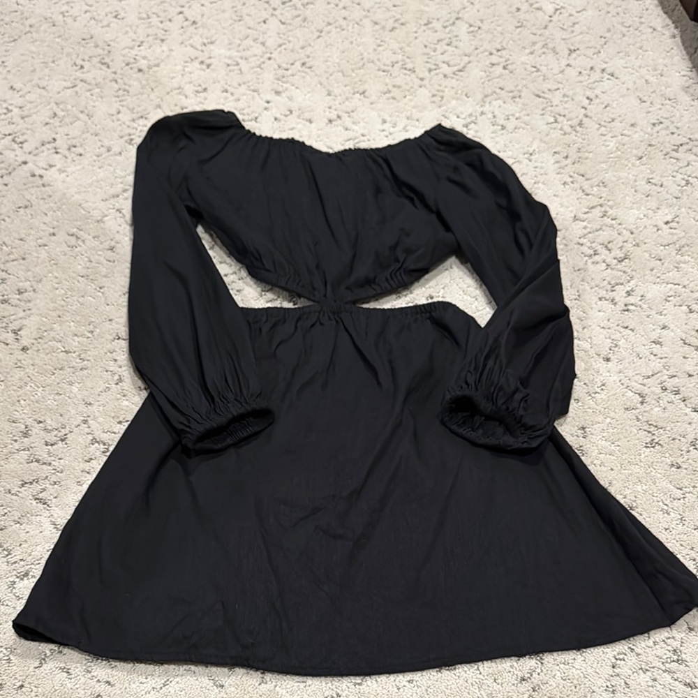 Gianni Bini Black Dress